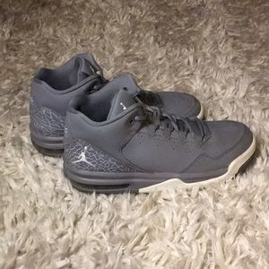 Jordan Flight Origin 2 BG - Wolf Grey